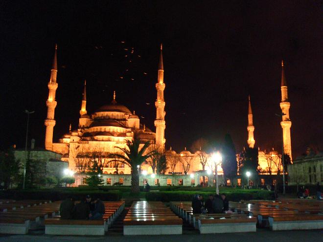 Blue Mosque