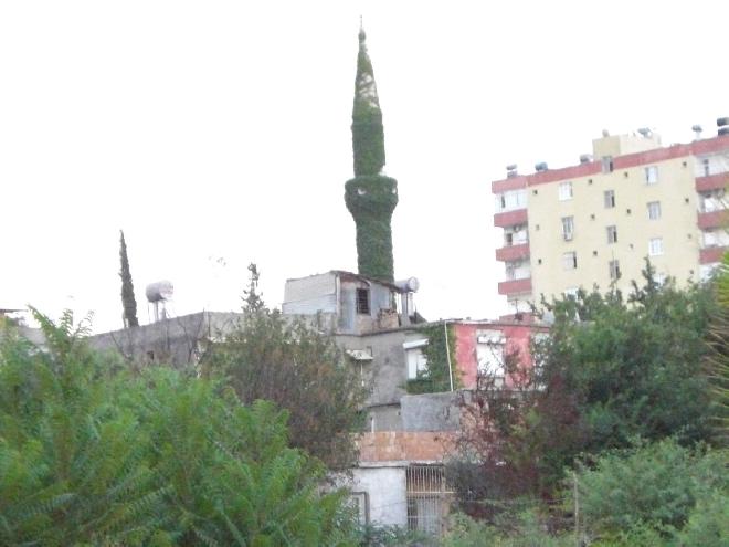 Minaret