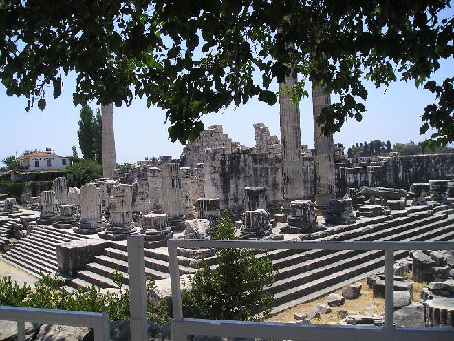 Temple of Apollo