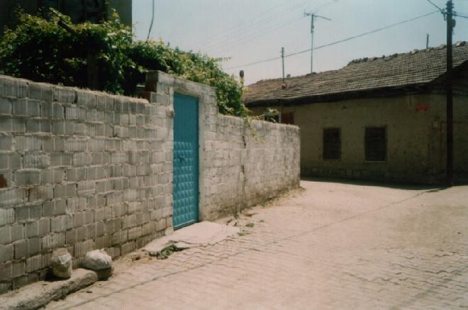 street in Battalgazi