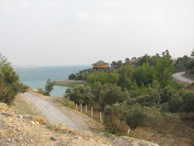 Lake Seyhan in Adana