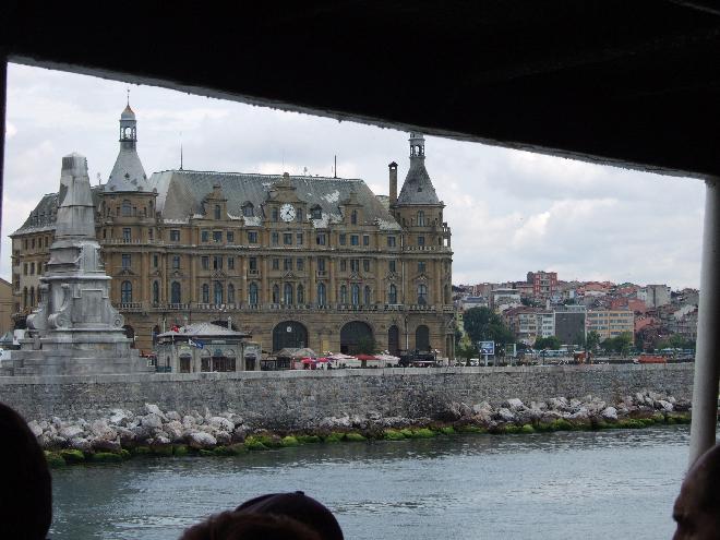 Haydarpasa railway station