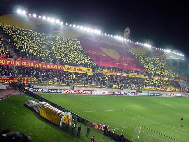 Ali Sami Yen Stadyumu