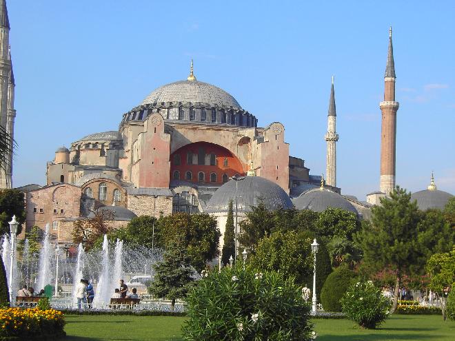 Haggia Sophia