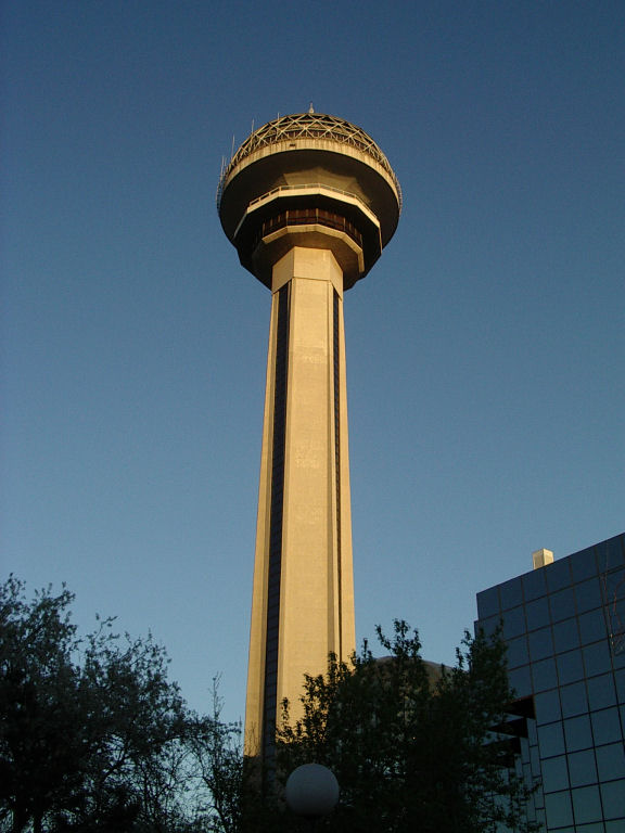 Ataturk Tower