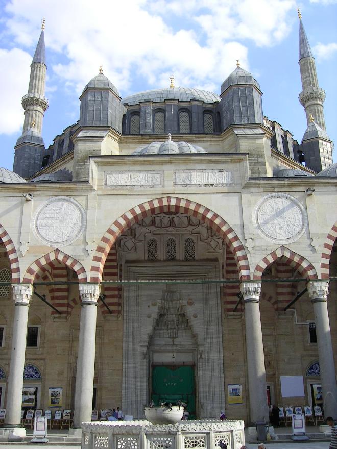 Selimiye Mosque 4