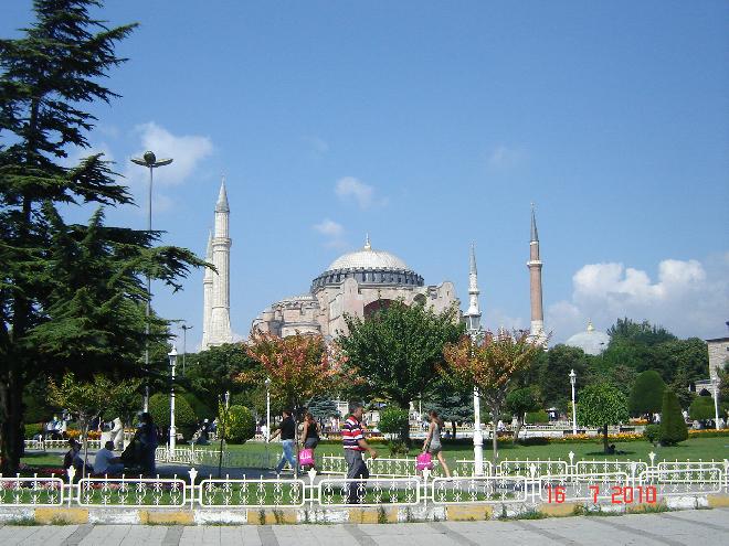 Haglia Sophia