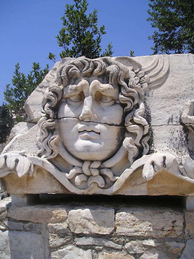 Head of Medusa