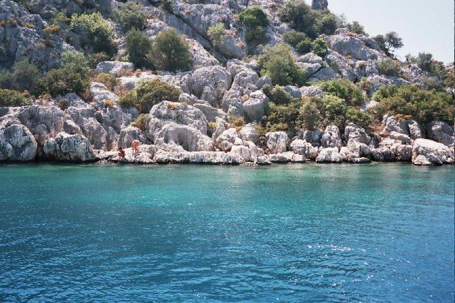 Kekova – Paradise Bay