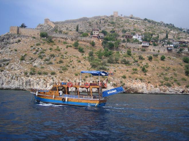 Alanya Castle