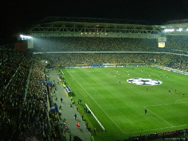 Fenerbahçe Stadium