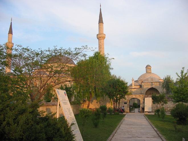 Health Care Museum, Edirne, Turkey