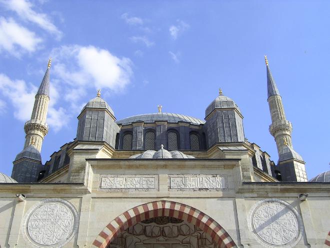 Selimiye Mosque 5