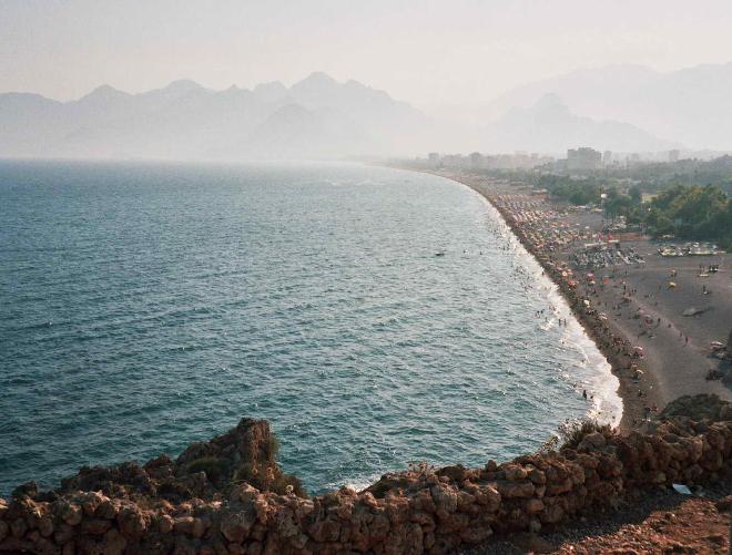 Konyaalti Beach