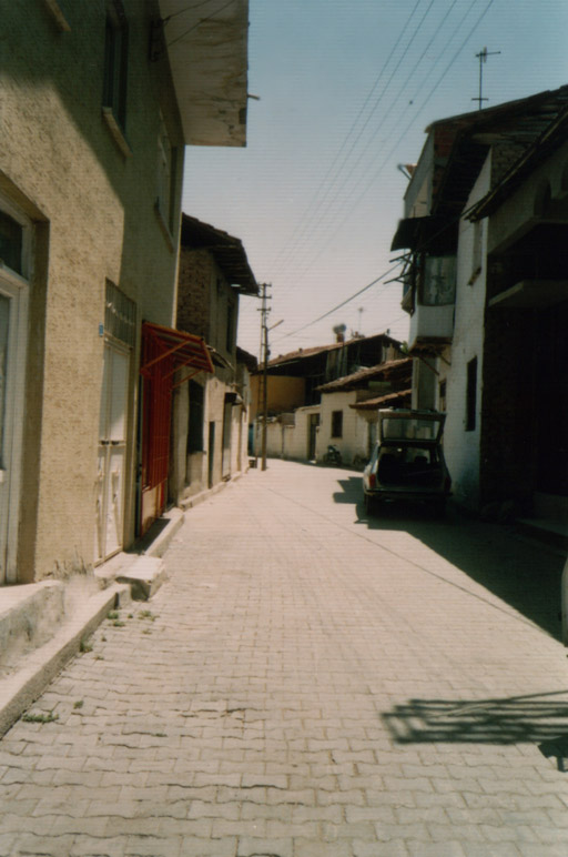 another street in Battalgazi