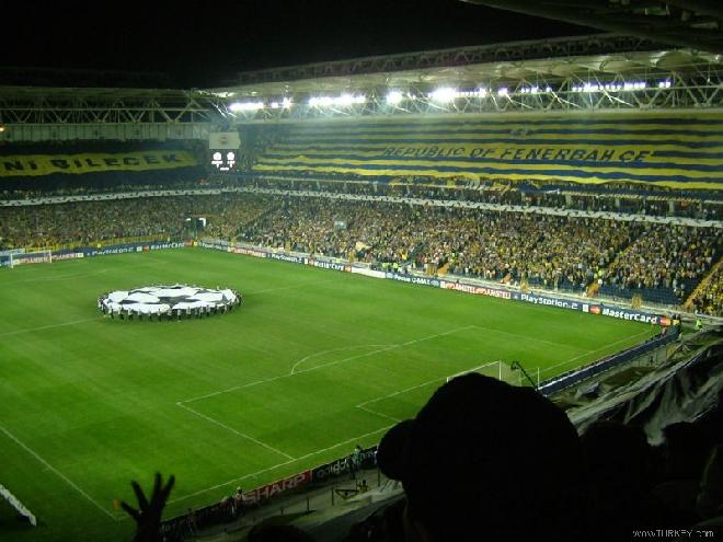 Fenerbahçe Stadium 2