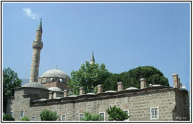 Manisa - Sultan Mosque