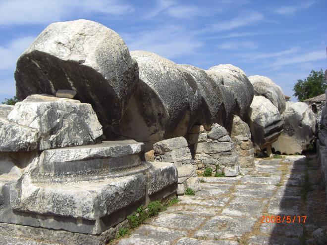 Apollo Temple