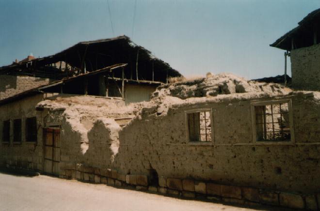 old houses in Battalgazi