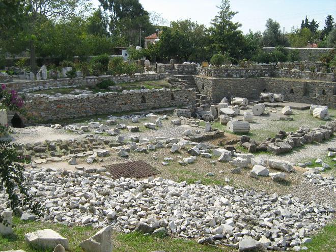 Mausoleum