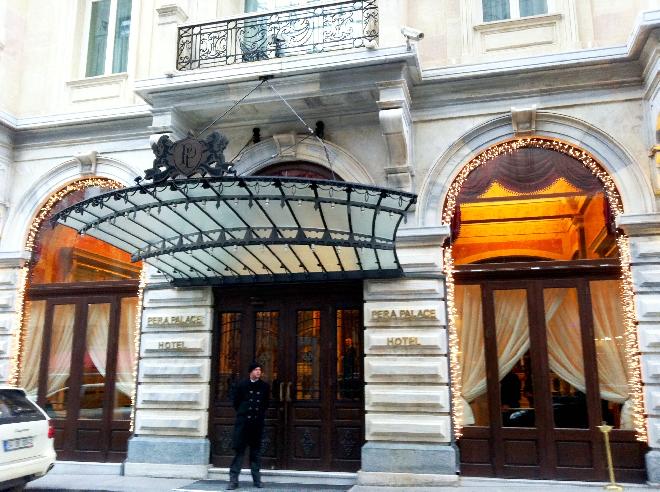 Pera Palace Hotel