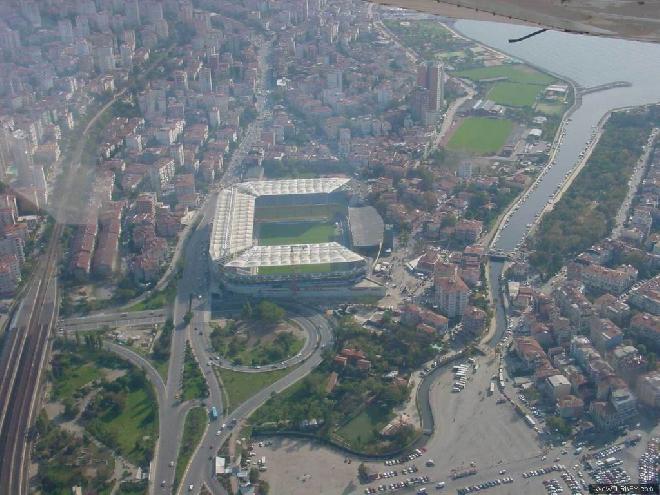 Fenerbahçe Stadium 3