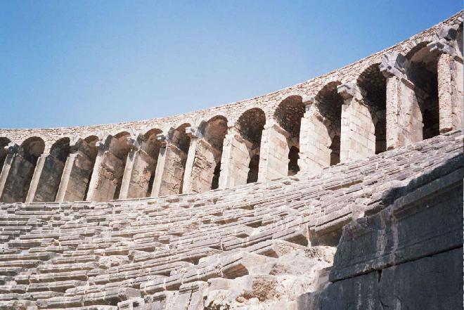 Aspendos Theatre