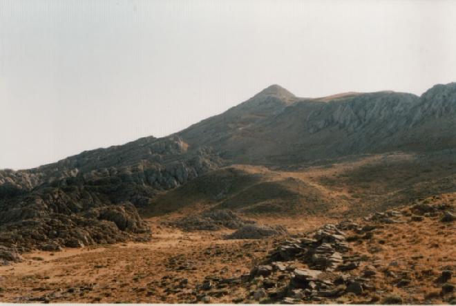 Nemrut Mountain