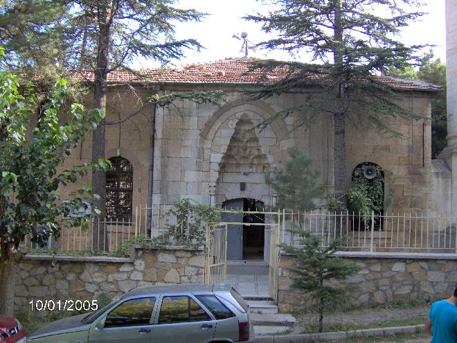 Alaaddin Camii