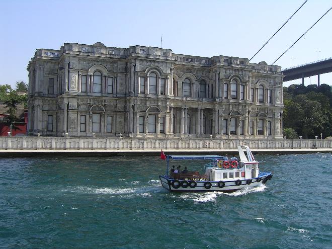 Beylerbeyi Sarayı - The Palace of the Lords