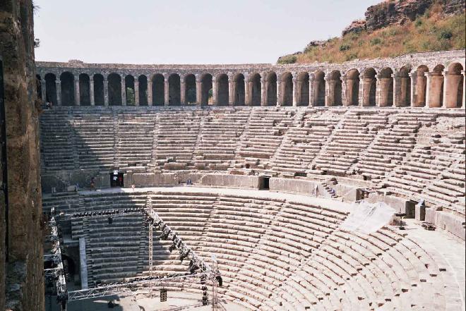 Aspendos Theatre