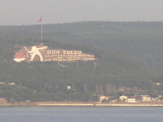 WWII monument