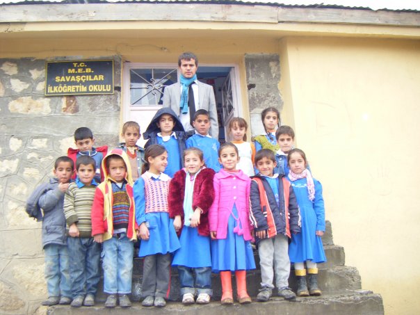 Primary School Students