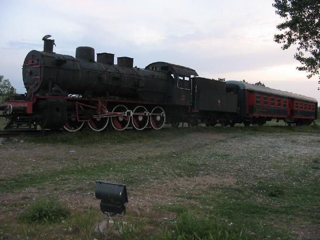 Karaagac Treni - Karaagac Train