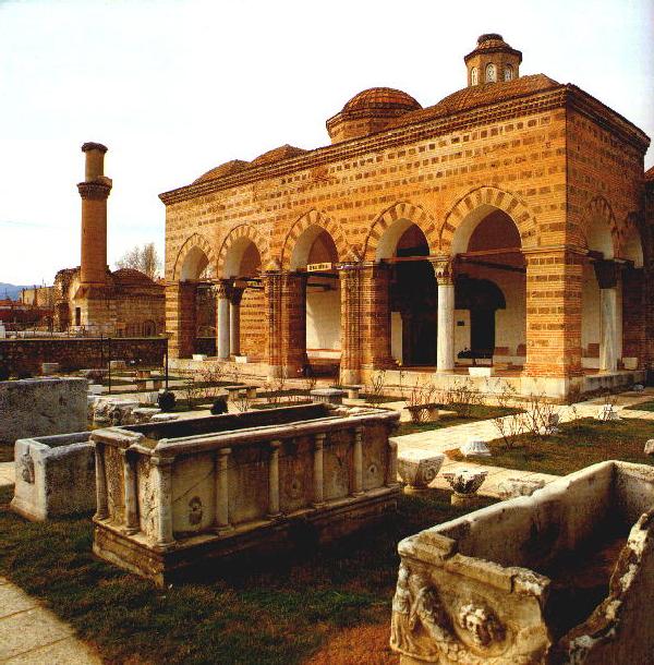 iznik muzesi