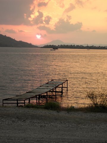 Fethiye Sunset