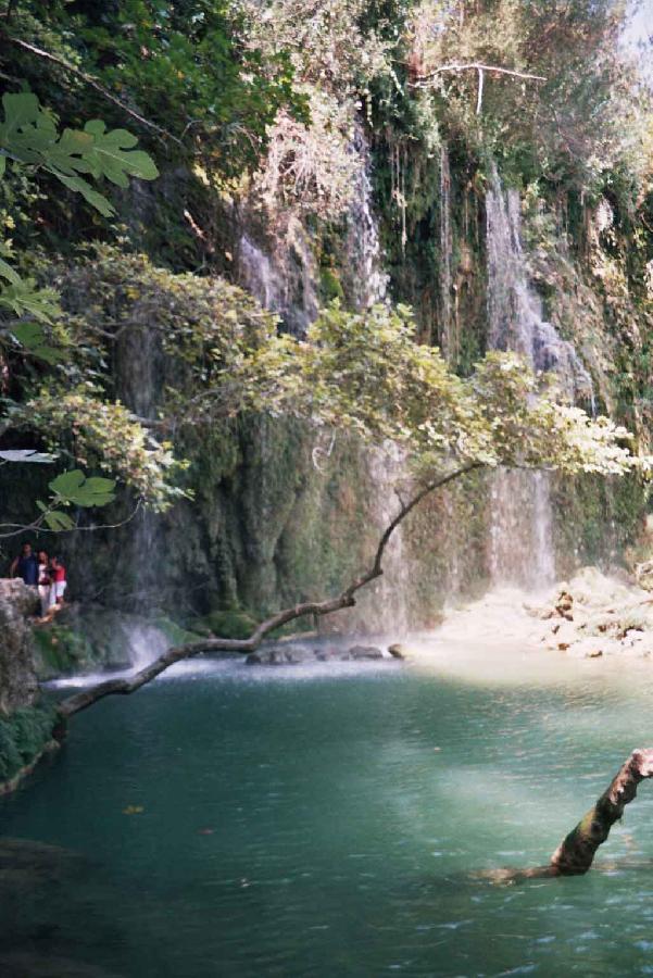 Kurşunlu Waterfalls