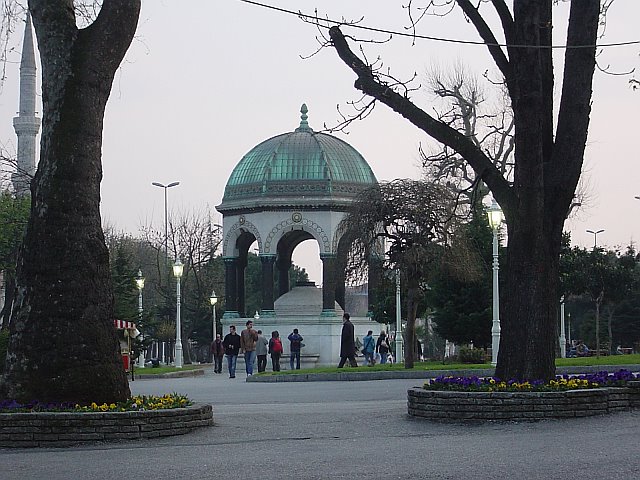 Hippodrome Ablution