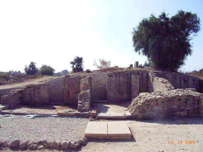 Ancient Roman Shops