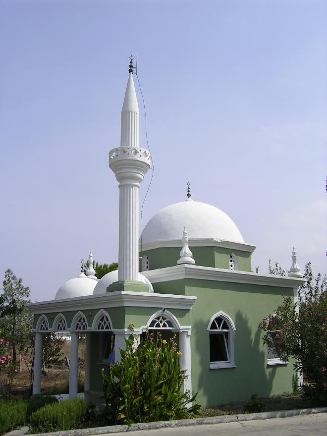 A mini mosque