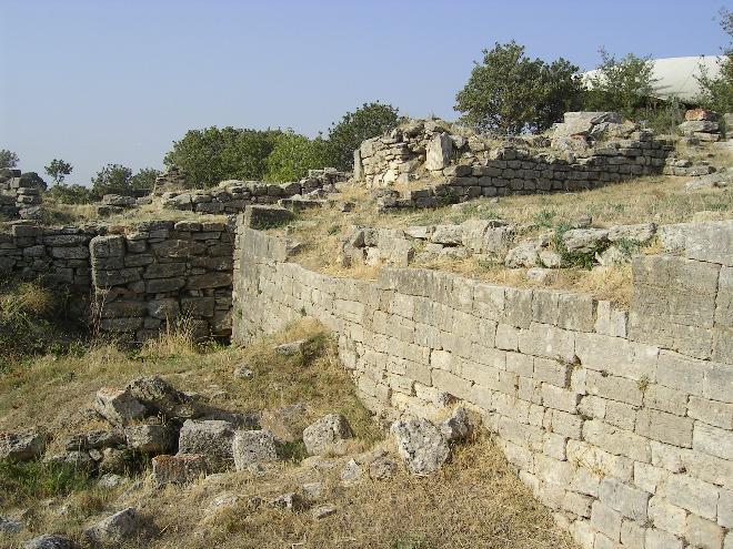 Walls of Troy 3