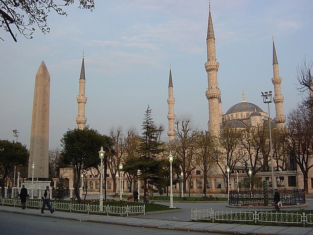 Blue Mosque