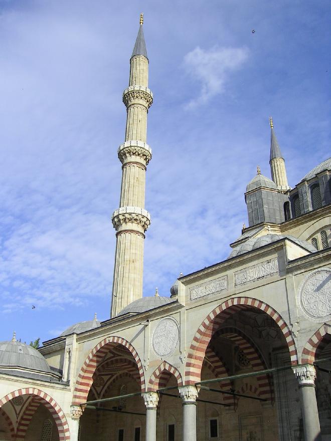 Selimiye Mosque 12