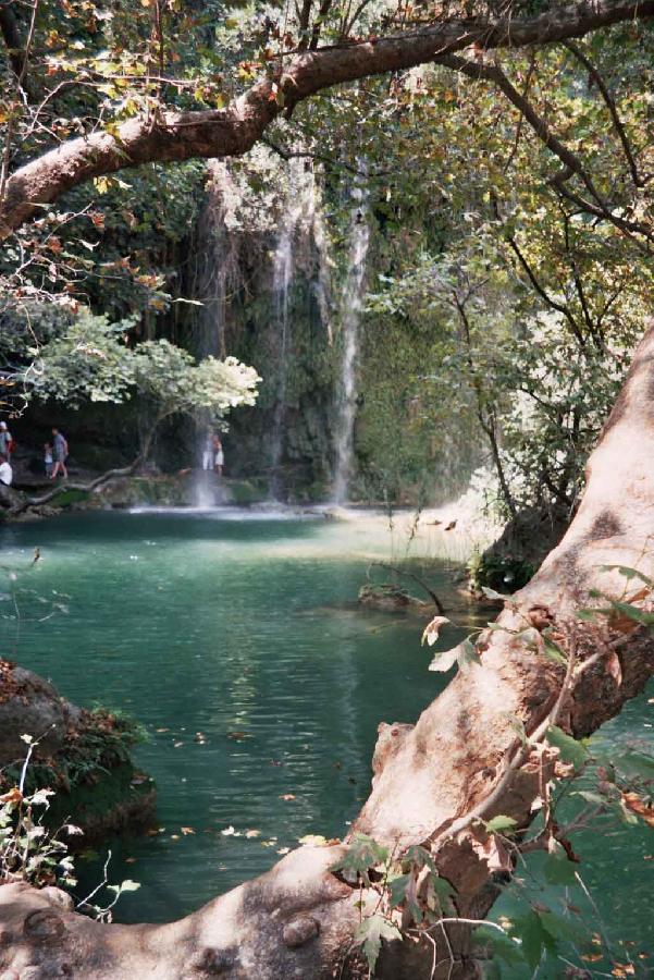 Kurşunlu Waterfalls