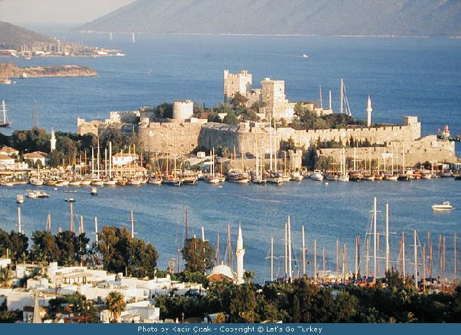 Bodrum Castle