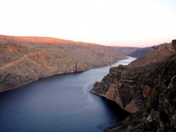 Dicle - The Great River of Tigris