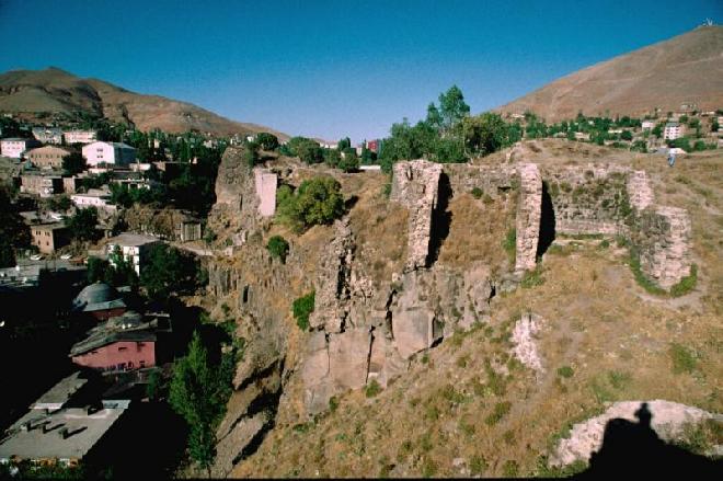 View of Bitlis