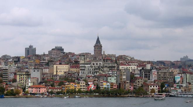 Galata Tower