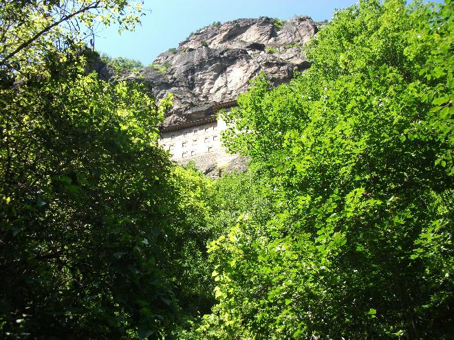 The Monastery of Sumela