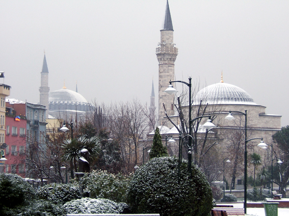 Hagia Sofia Mosque